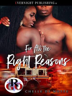 cover image of For All the Right Reasons